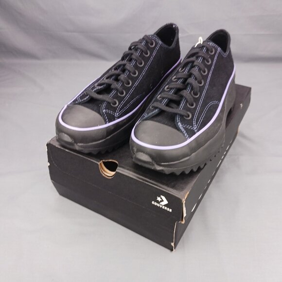 Converse Run Star Hike Shoes Platform Kelly Oubre Jr. Low Sizes 9.5, 10, 10.5 - Picture 10 of 10